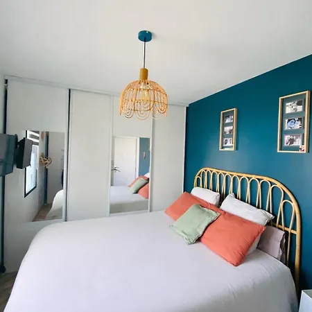 Ferienhaus Maison Avec Jardin, Calme Proche La Rochelle Ile De Re Saint-Xandre