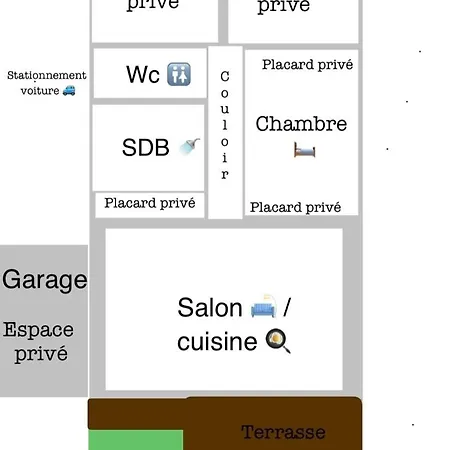 Maison Avec Jardin, Calme Proche La Rochelle Ile De Re *